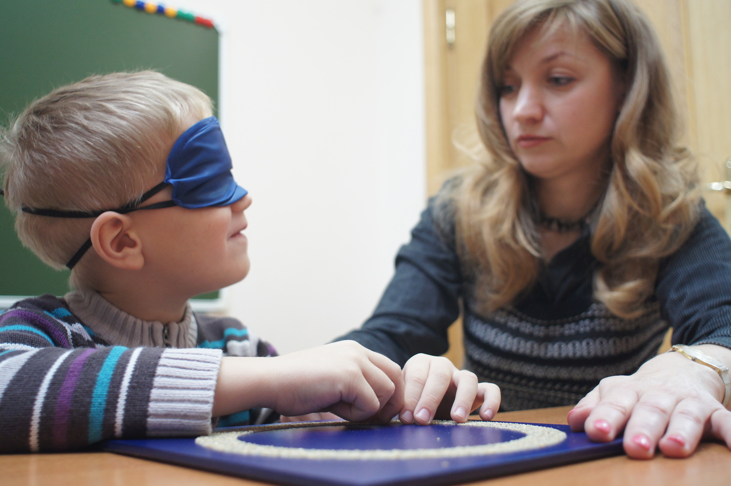 нейропсихологическая диагностика, коррекция